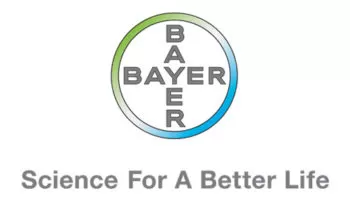 Logo de Bayer "La science pour une vie meilleure