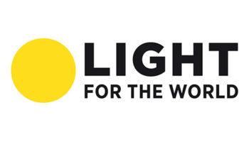 Logotipo de Luz para el Mundo