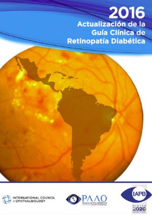 Diabetic Retinopathy Guidelines – ICO PAAO 2016 [Spanish]
