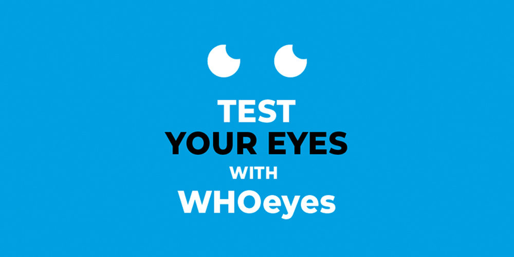 World Health Organization Releases Whoeyes App - The International 