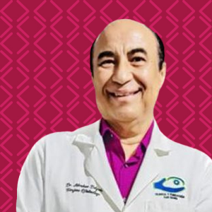 Dr. Abraham Delgado