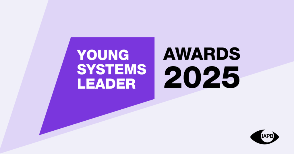 Young Systems Leader Awards 2025