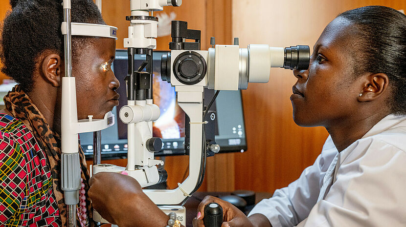 CBM announces new scholarships for eye doctors