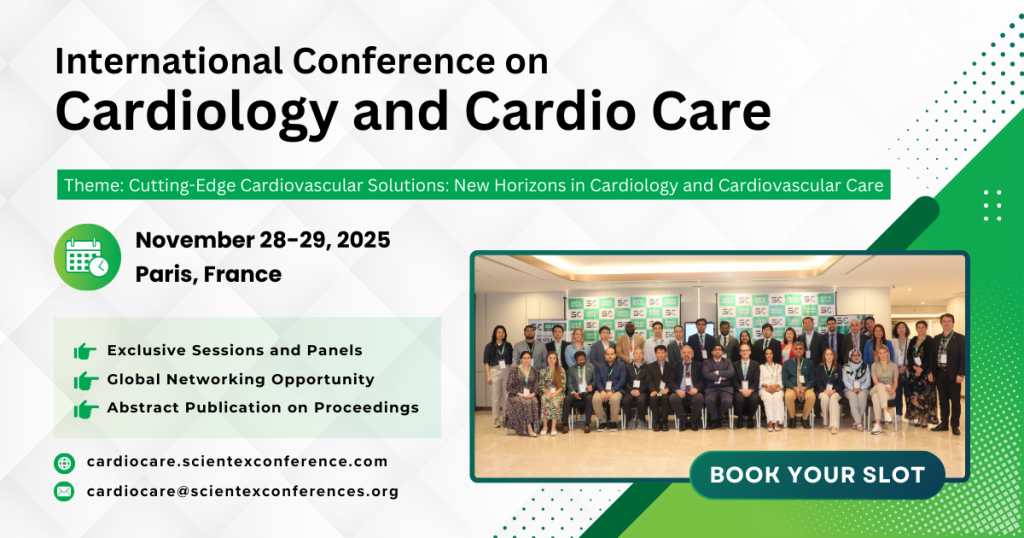 International Conference on Cardiology and Cardio Care