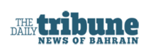 the daily tribune news of bahrain logo