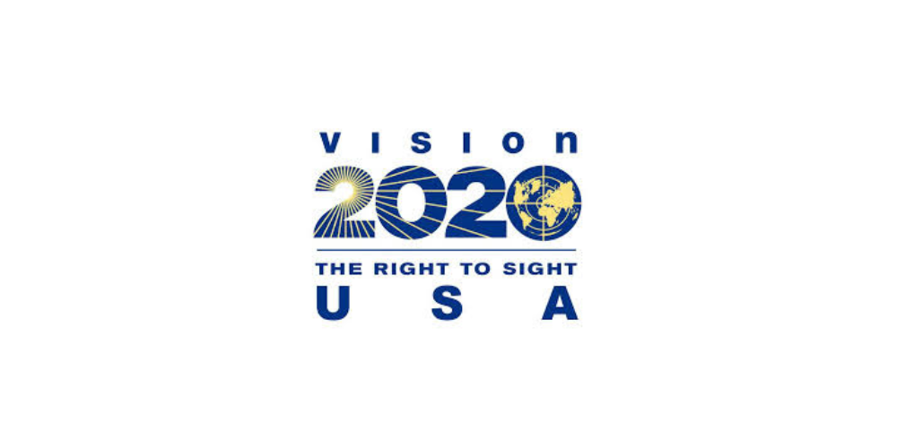 Vision 2020 USA logo