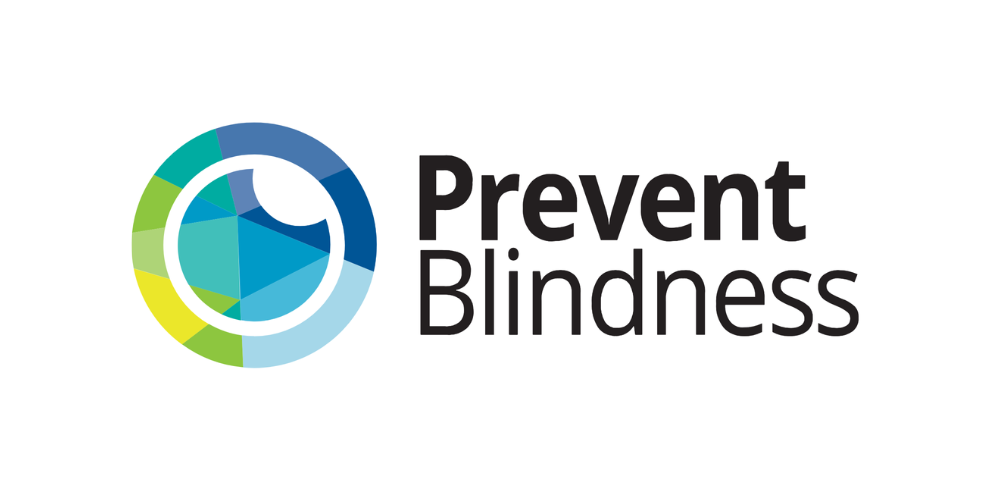 Prevent Blindness logo