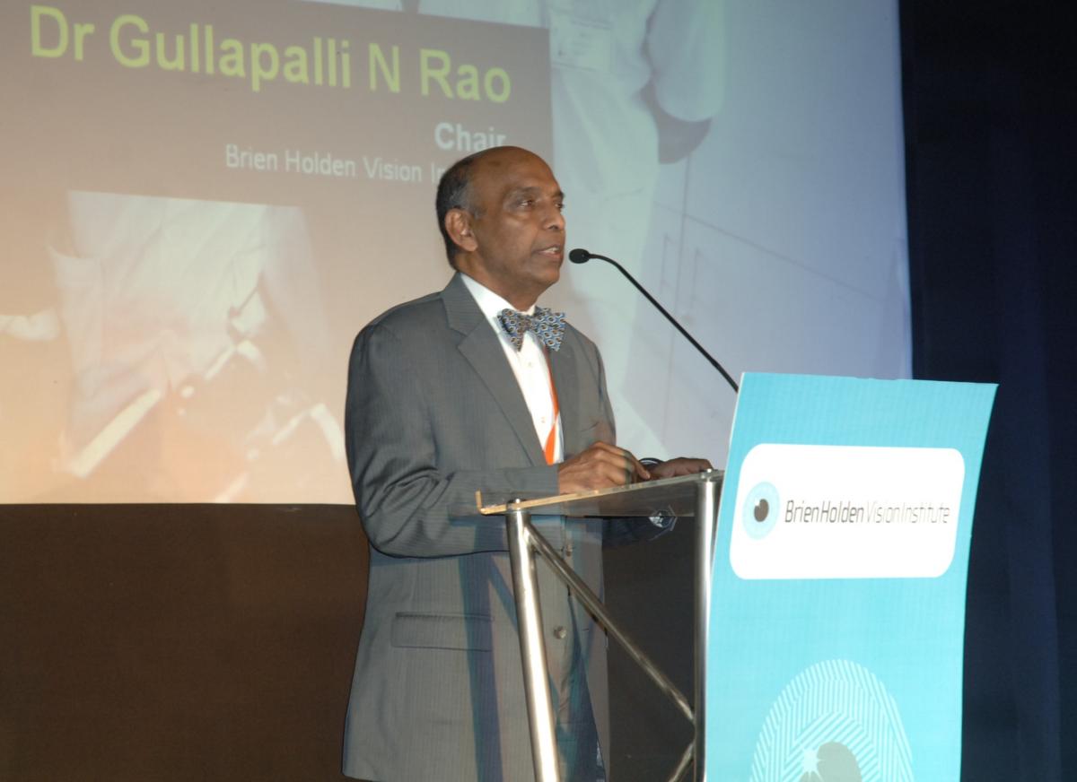 LV Prasad Eye Institute founder Dr Gullapalli N Rao ranked top