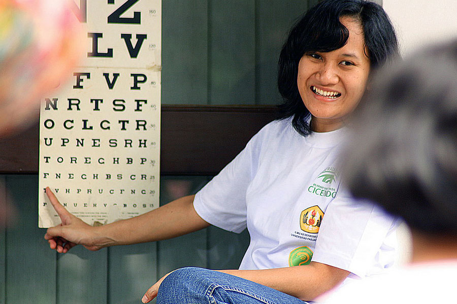 VISION 2020 The Right to Sight IAPB