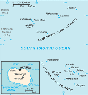 Cook Islands - IAPB